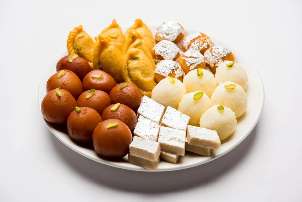 Laddoos