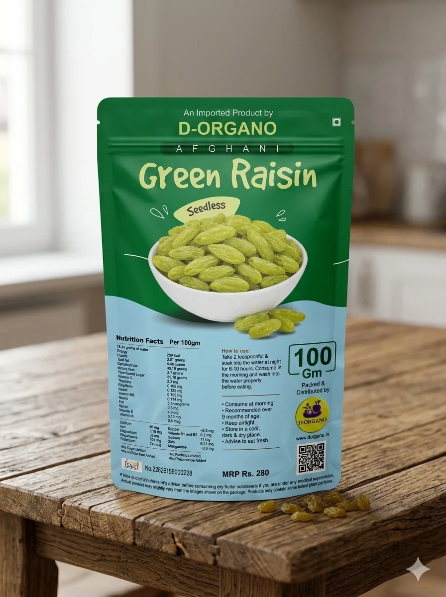 Raisins